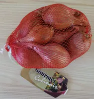 Mängden socker i Schalotten