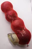 Mängden socker i Rote Zwiebeln