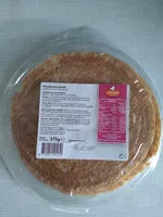 Mängden socker i Crepes gesüßt