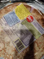 Mängden socker i Pannenkoeken meergranen