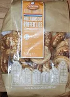 Mängden socker i Holländische Poffertjes (Mini Pfannkuchen)