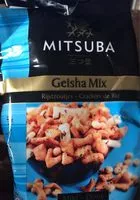 Mängden socker i Crackers De Riz Geisha