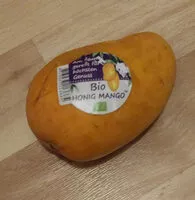 Mängden socker i Bio Honig Mango