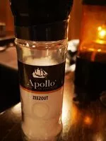 Mängden socker i Apollo Zeezout (Sea Salt)
