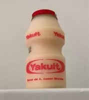 Socker och näringsämnen i Yakult