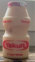 Mängden socker i Yakult