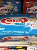 Mängden socker i Yaourt