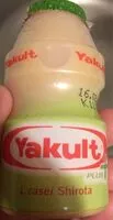 Mängden socker i Yakult Plus