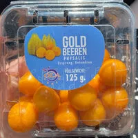 Mängden socker i Physalis