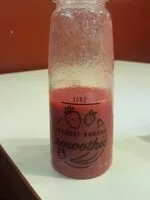 Mängden socker i Smoothie aardbei-banaan