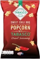 Mängden socker i Tabasco® Sweet Chili BBQ