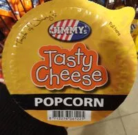 Mängden socker i Taste of Jimmy's Tasty Cheese