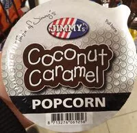 Mängden socker i Coconut Caramel Popcorn