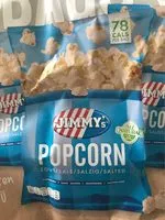 Mängden socker i Pop Corn