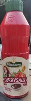 Mängden socker i Currysaus