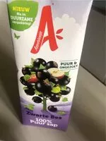 Mängden socker i Jus zwarte bes