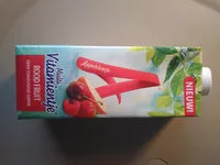 Mängden socker i Multi Vitamientje Rood Fruit
