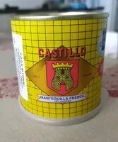 Mängden socker i Mantequilla Holandesa CASTILLO