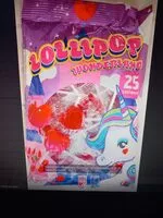 Mängden socker i Lollipop Wonderland