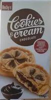 Mängden socker i Cookies & cream