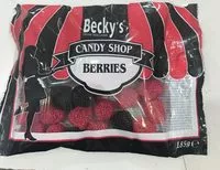 Mängden socker i Becky's Candy Shop