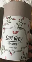 Mängden socker i Earl grey