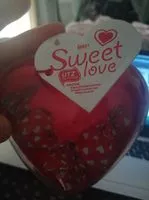 Mängden socker i Sweet love