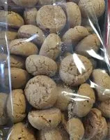 Mängden socker i Biscuit