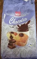 Mängden socker i Chocolate