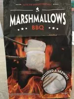Mängden socker i Marshmallows