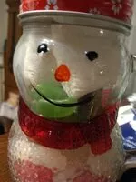 Mängden socker i Playful Christmas time