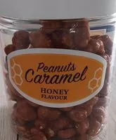 Mängden socker i Honey Flavour