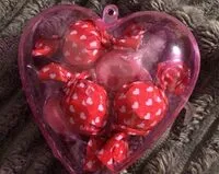 Mängden socker i Pralines