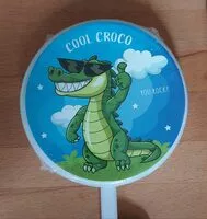 Mängden socker i cool Croco Lollipops
