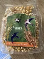 Mängden socker i popcorn