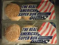 Mängden socker i Super sesam buns