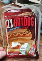 Mängden socker i Hot dog