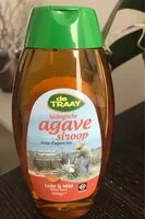 Mängden socker i Sirop d'agave bio