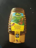 Mängden socker i De Traay Biologische Bloemenhoning