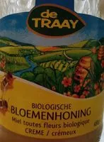 Mängden socker i Miel toutes fleurs biologique crémeux