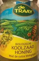 Mängden socker i Miel biologique de colza