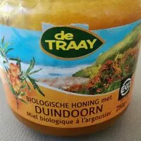 Mängden socker i Biologische honing met duindoorn