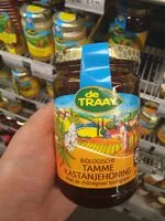 Mängden socker i Miel de chataigne