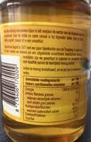 Mängden socker i Miel acacia