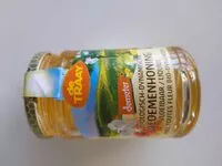 Mängden socker i Bloemenhoning