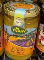 Mängden socker i Miel de lavande