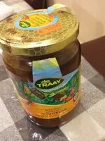 Mängden socker i De traay africain