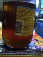 Mängden socker i Traay Bloemen Honing VL Eko