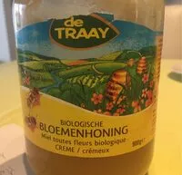 Mängden socker i De traay