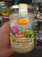 Mängden socker i Miel cremeux aux fleurs